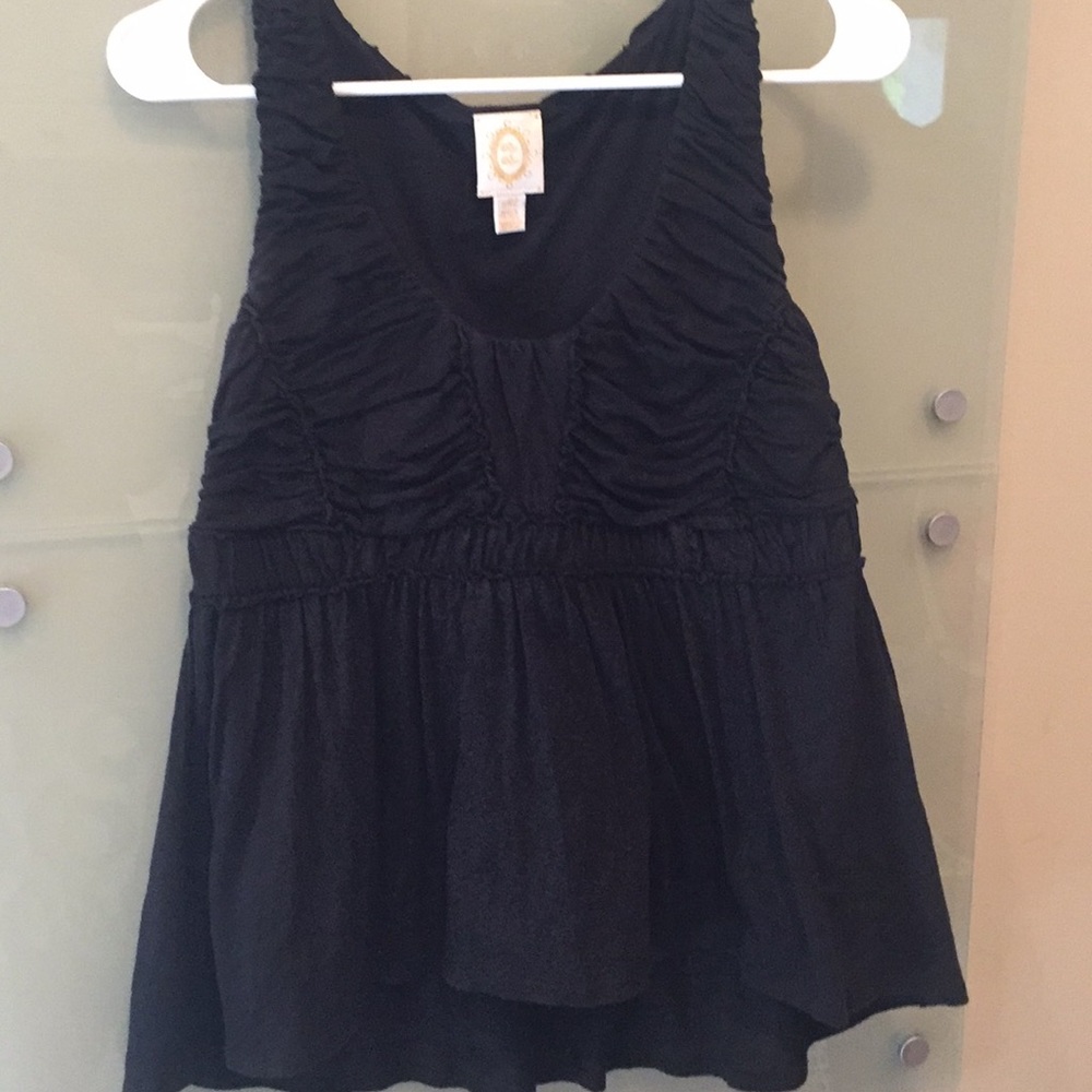 Anthropologie tank